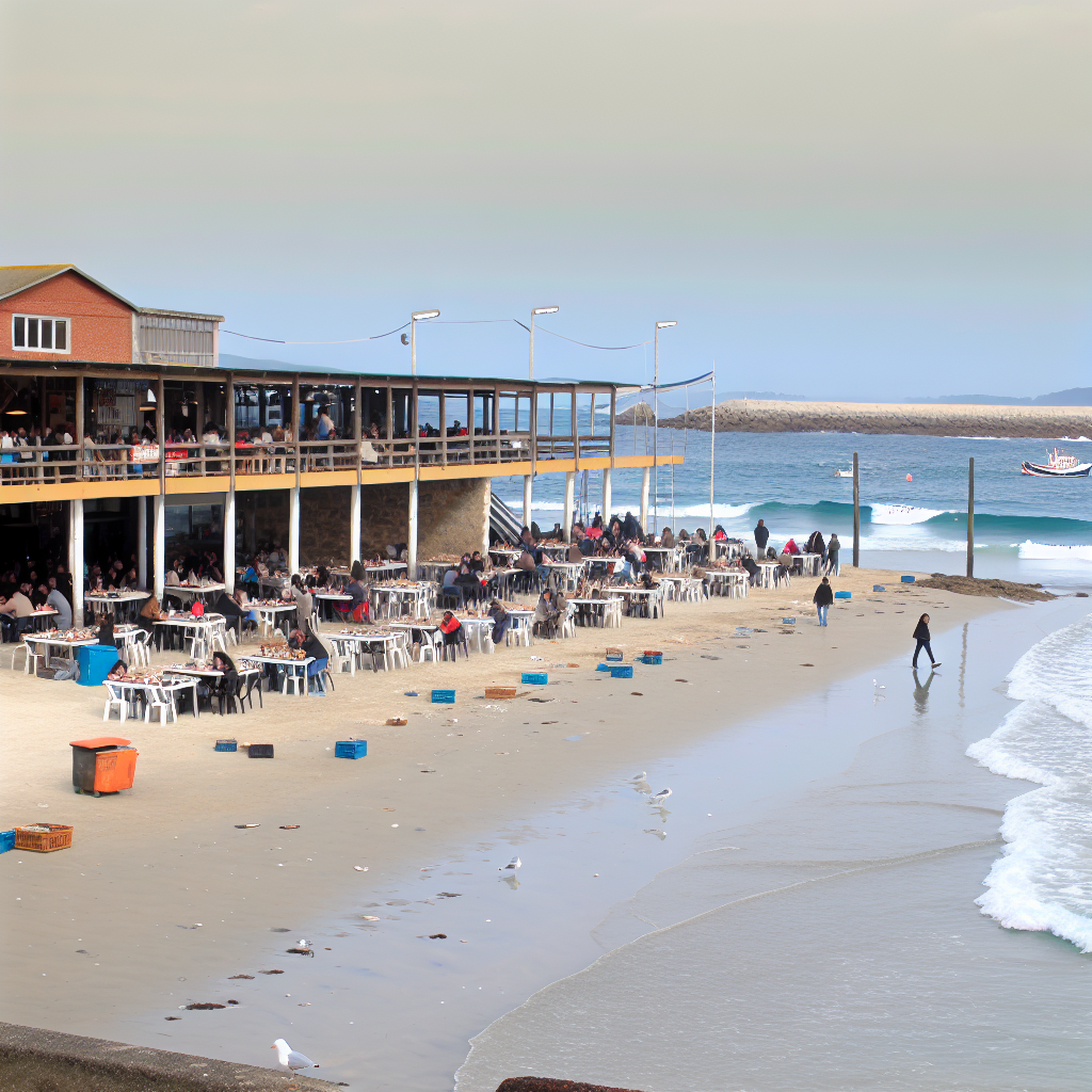 Arrocerías junto al mar: dónde disfrutar el mejor arroz a banda