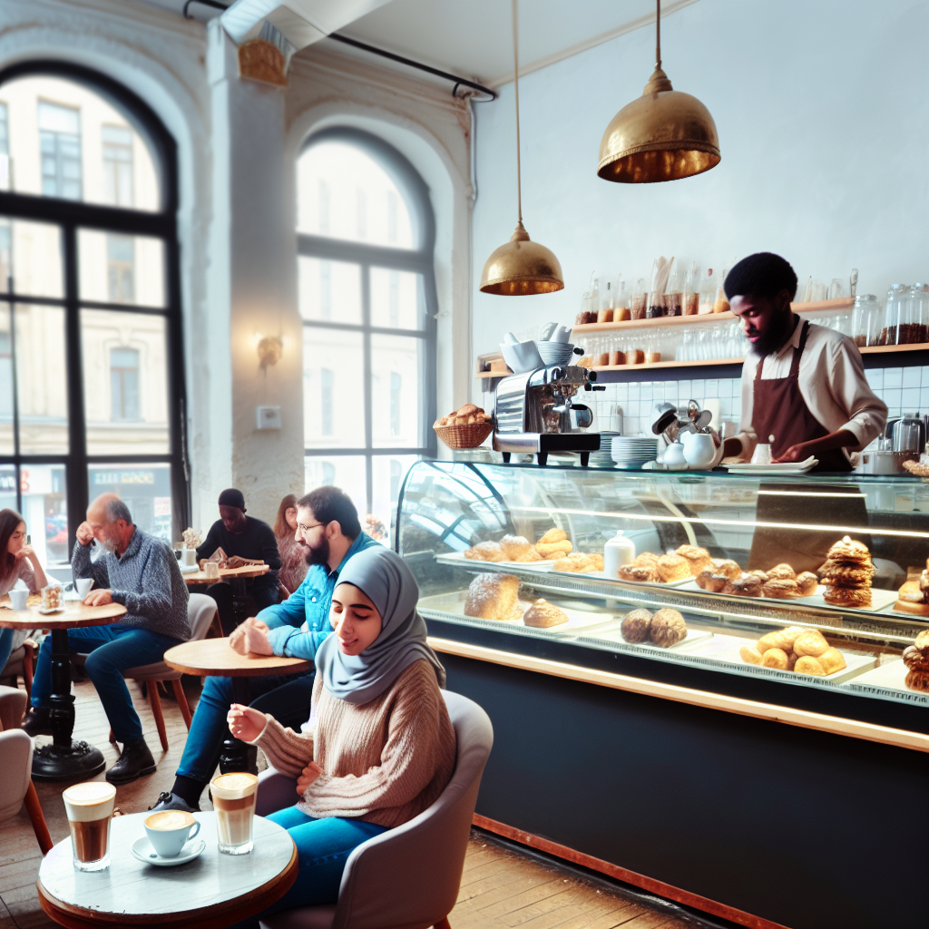 Cafeterías con encanto para un desayuno diferente