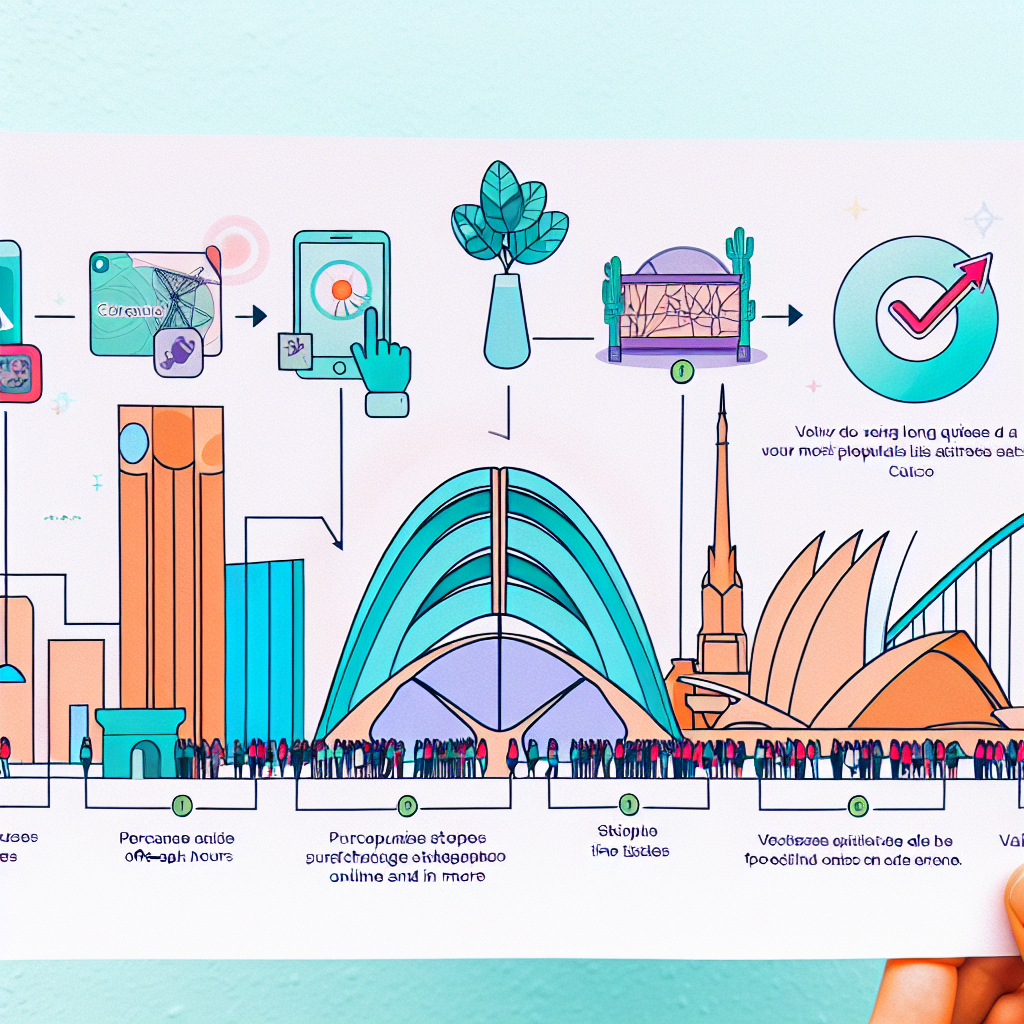 Cómo evitar las colas en las atracciones más populares de Valencia