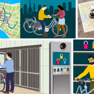 Consejos para alquilar una bicicleta y recorrer la ciudad