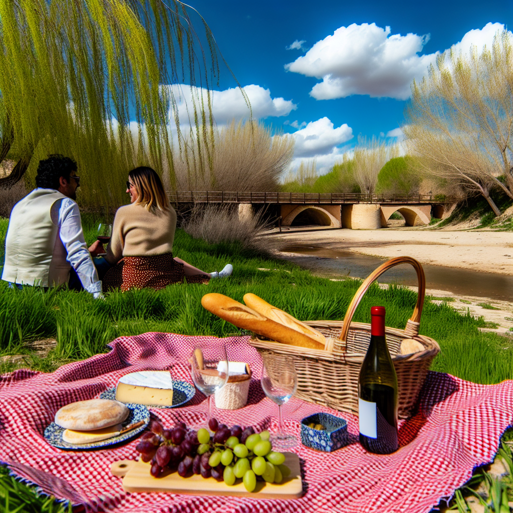 Consejos para hacer un picnic perfecto en el antiguo cauce del Turia