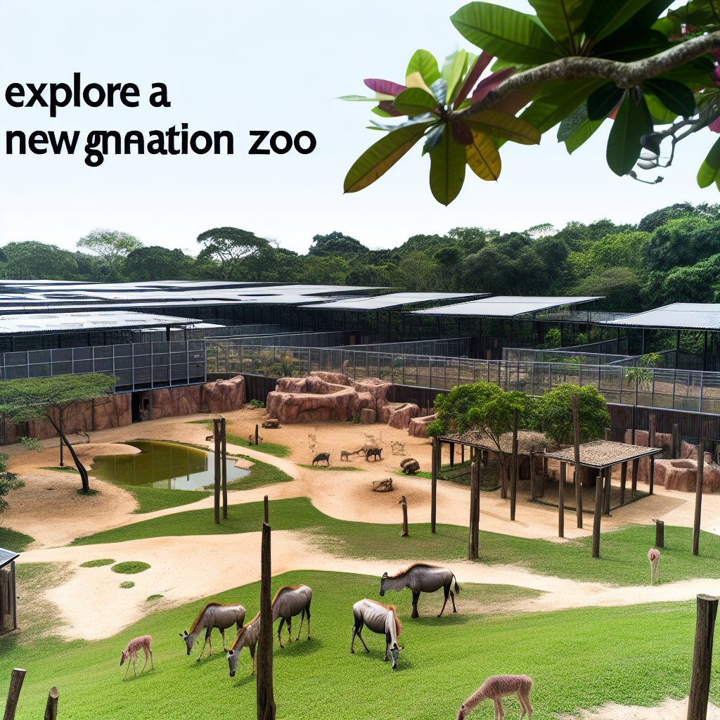 Descubre el Bioparc: un zoológico de nueva generación