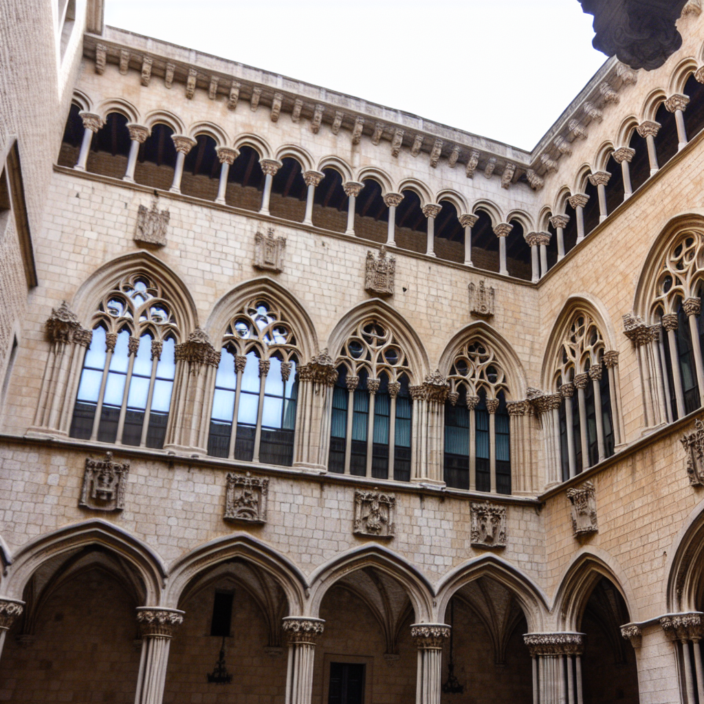 Descubre el Palacio de la Generalitat: un edificio con siglos de historia