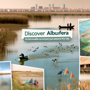 Descubre la Albufera: una excursión imperdible a pocos kilómetros de la ciudad