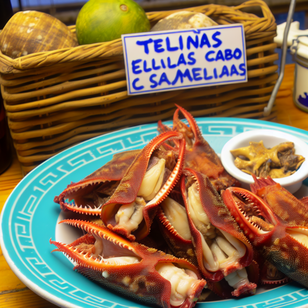 Descubre las 'tellinas' y otros mariscos locales