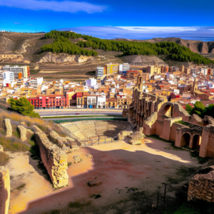 Descubre Sagunto: un viaje a la época romana cerca de Valencia