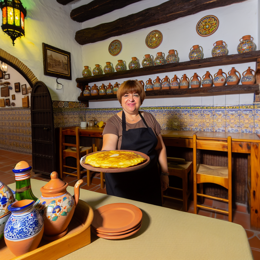 Dónde disfrutar de la mejor tortilla de patatas en Valencia