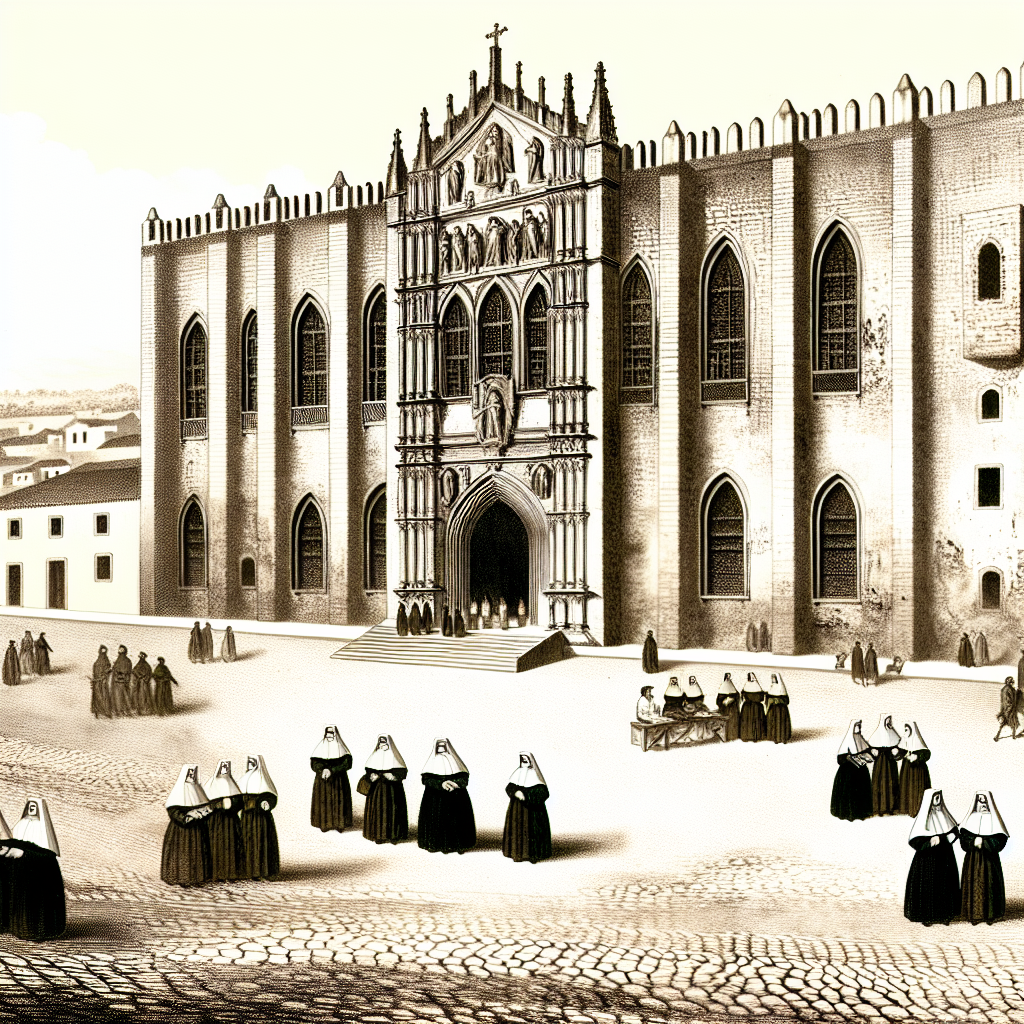 El Convento de Santo Domingo: historia de los Dominicos en la ciudad