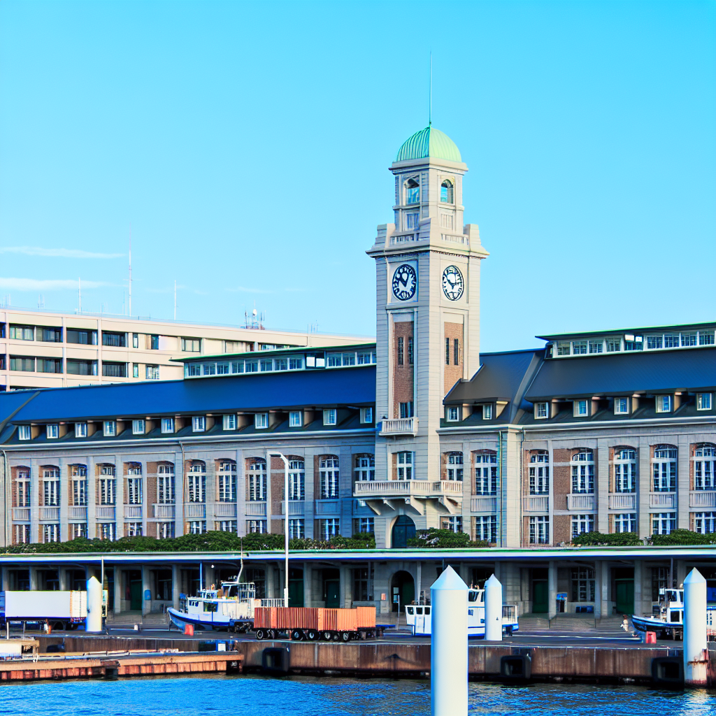 El Edificio del Reloj en el Puerto: símbolo marinero