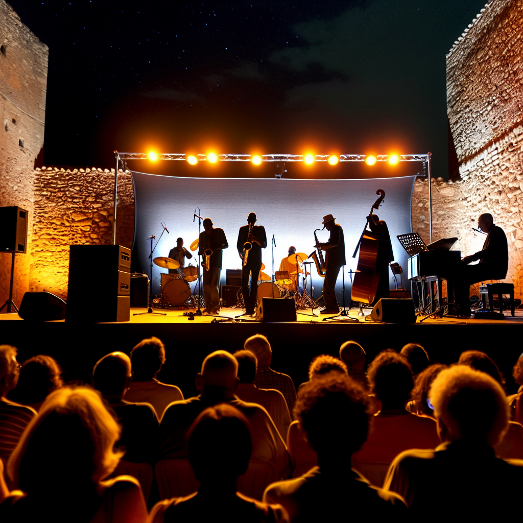 El Festival de Jazz de Sagunto