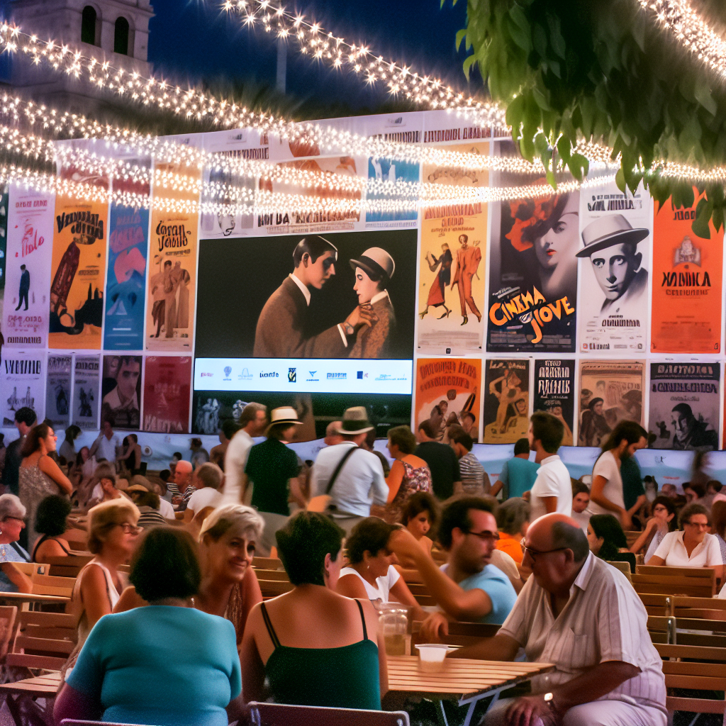 El Festival Internacional de Cine de Valencia - Cinema Jove