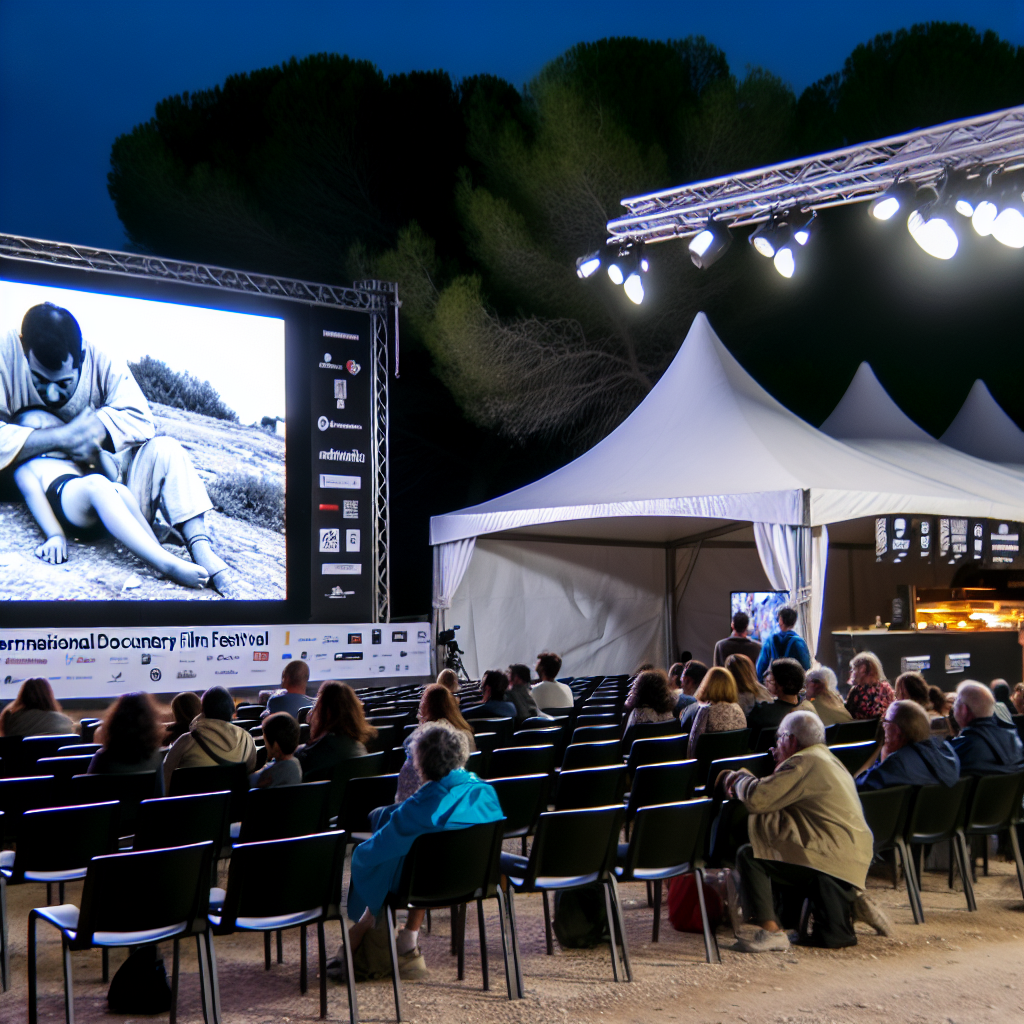 El Festival Internacional de Cine Documental DocsValència