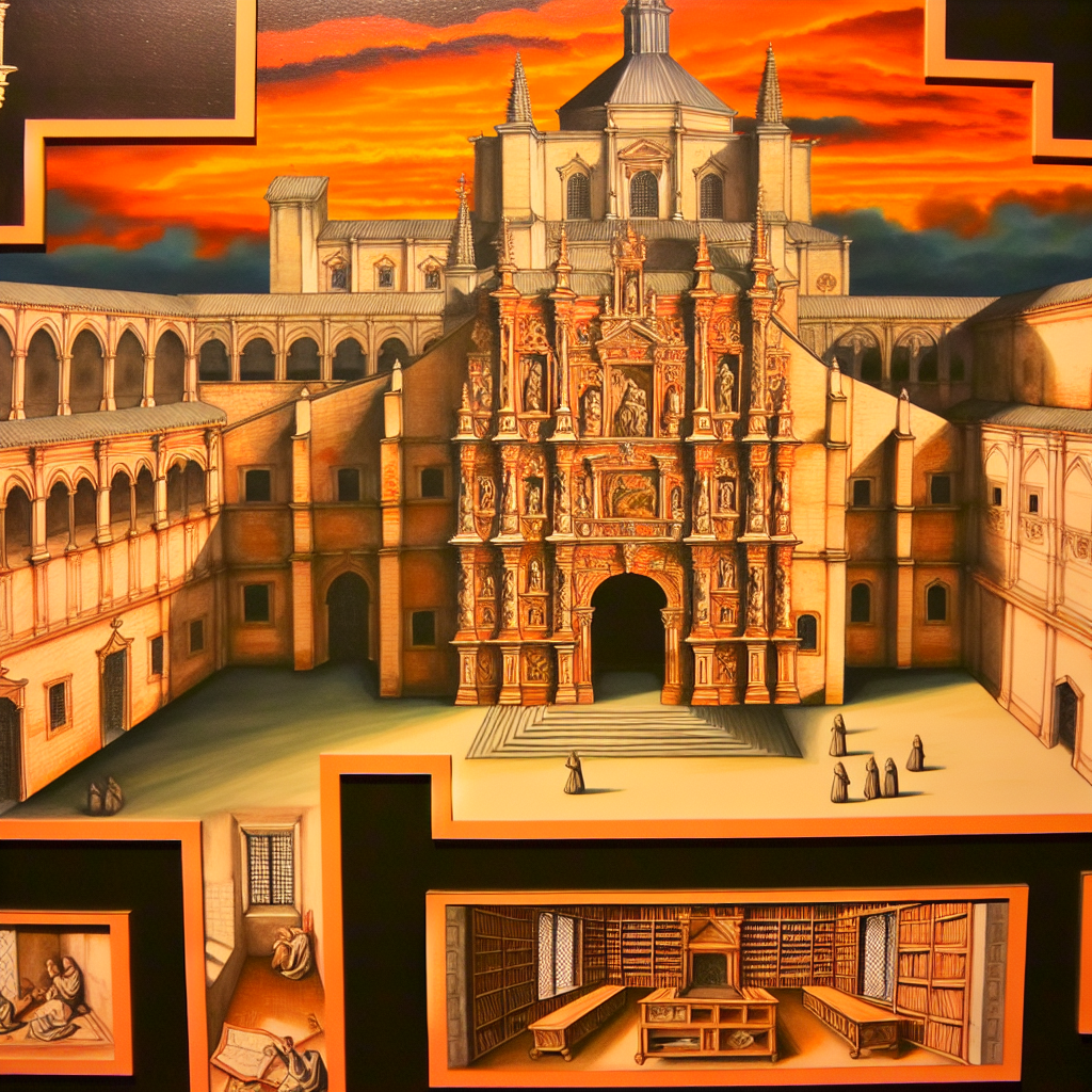 El Monasterio de San Miguel de los Reyes: joya del Renacimiento