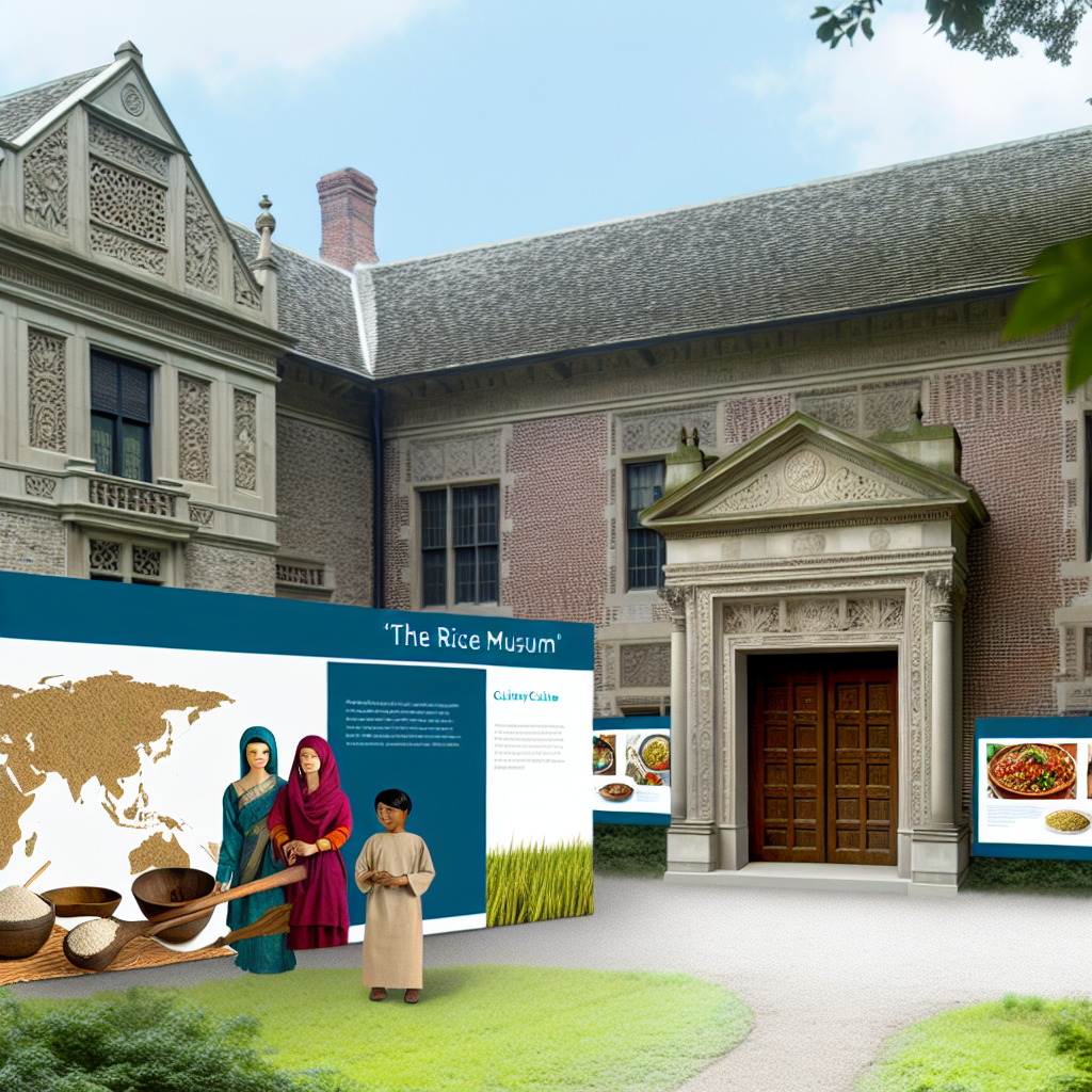El Museo del Arroz: historia y tradición culinaria