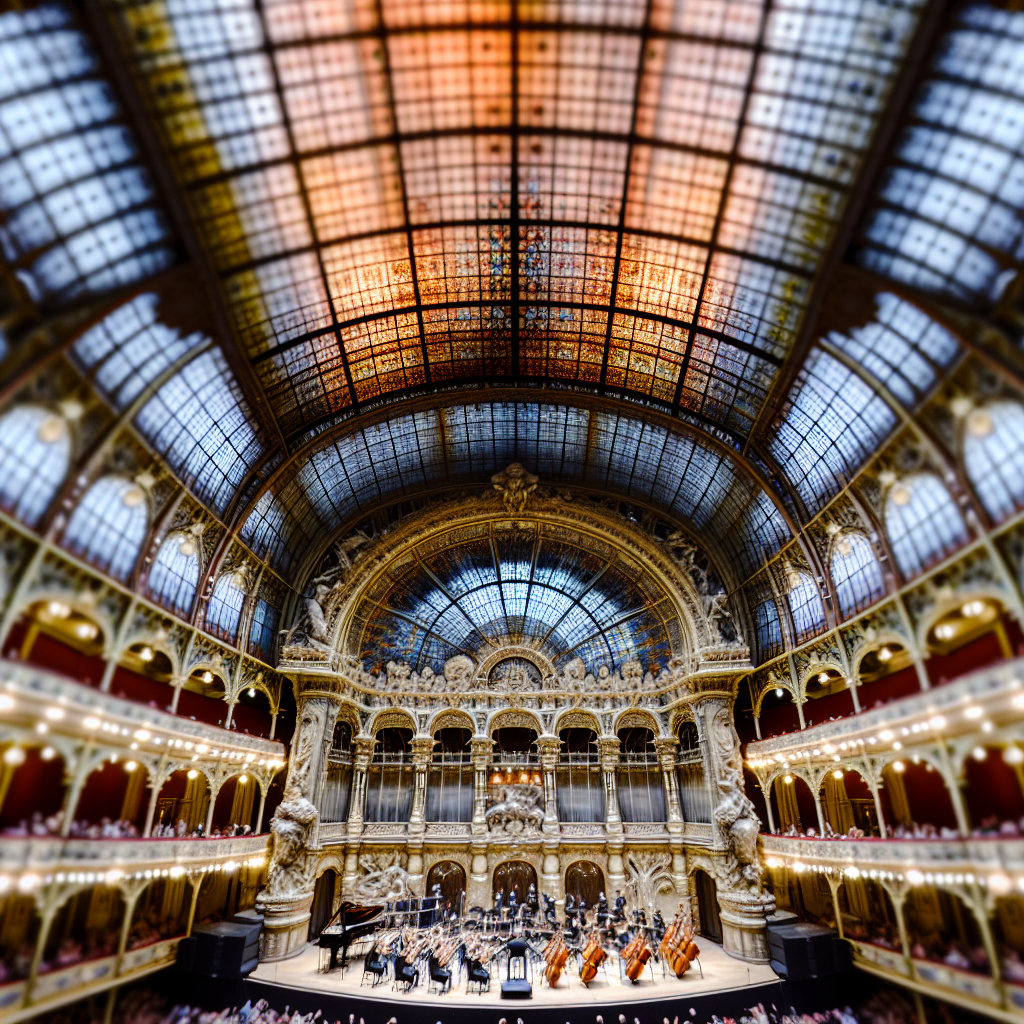 El Palau de la Música: arquitectura y conciertos imperdibles