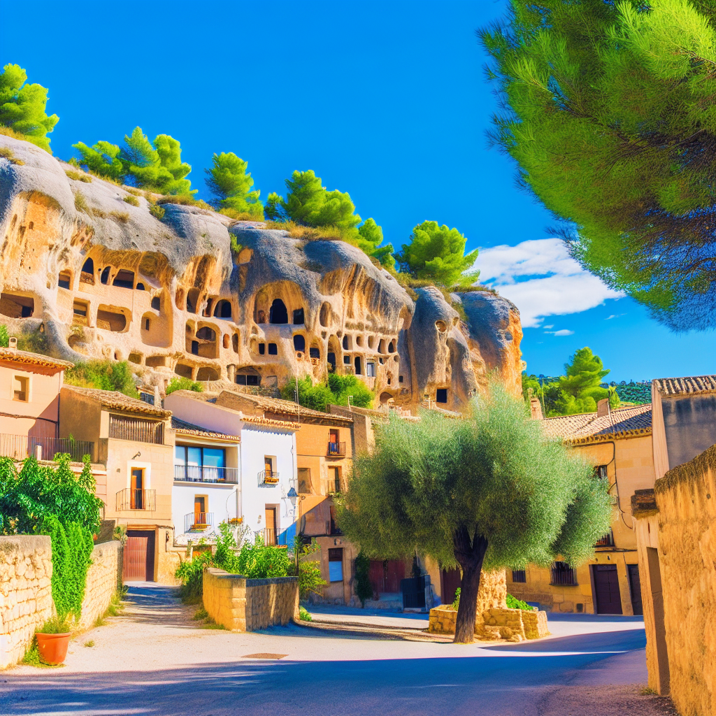 Escapada a Bocairent: las Covetes dels Moros