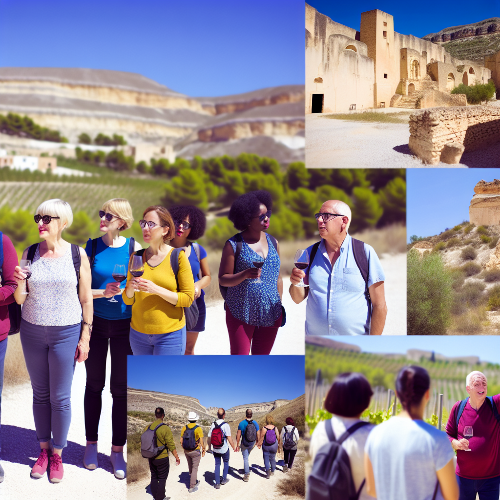 Excursión a Ontinyent: historia, rutas senderistas y vinos