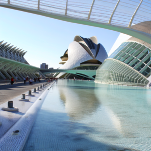 La Ciudad de las Artes y las Ciencias: visita obligada para todos los viajeros