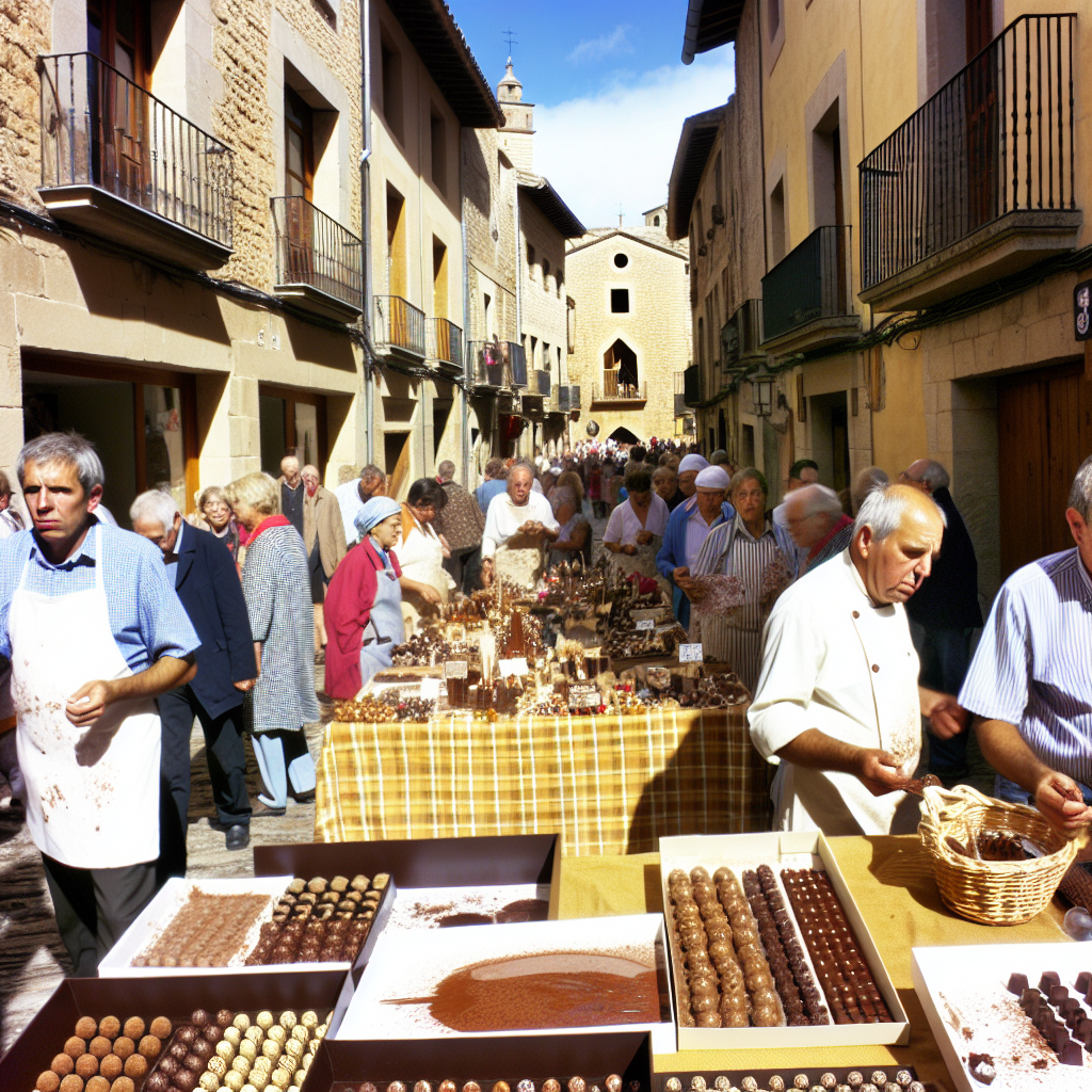 La Fiesta del Chocolate en Sueca: dulzura y tradición