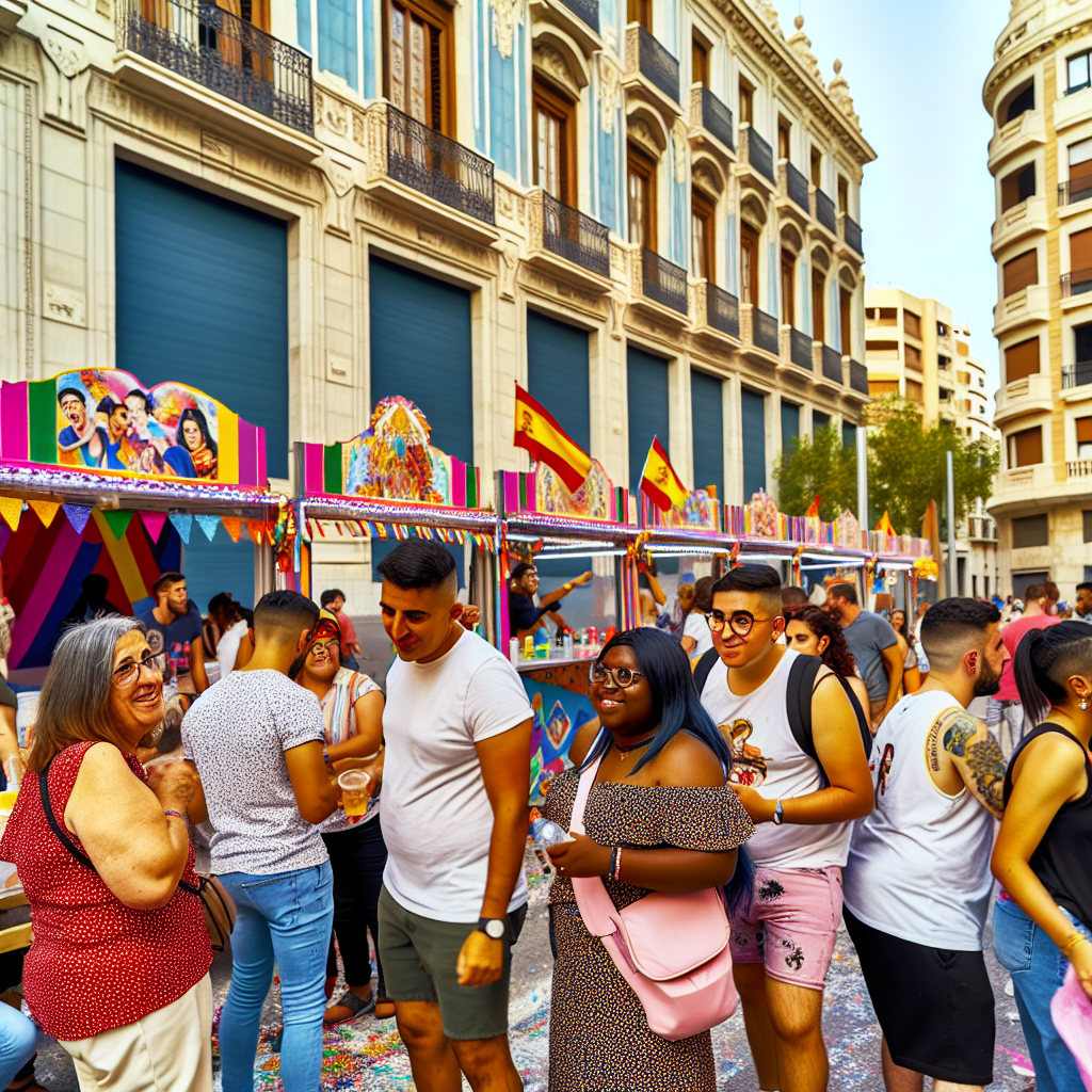 La Gran Fira de València: actividades para todos