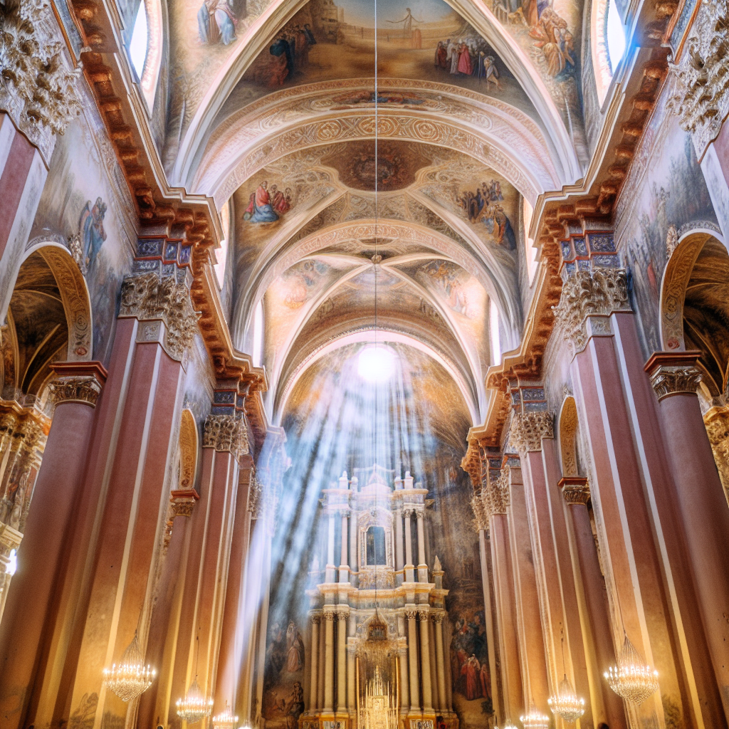 La Iglesia de San Nicolás: la 'Capilla Sixtina' valenciana