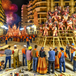 Las Fallas: el festival más espectacular de Valencia