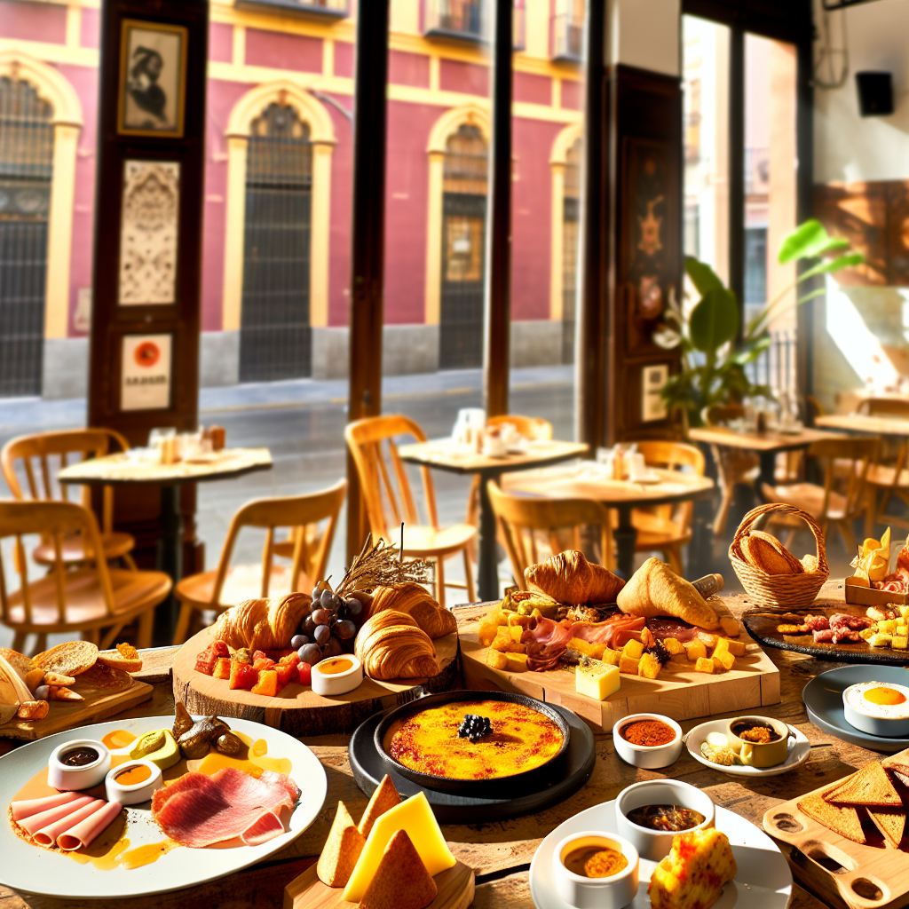 Los mejores 'brunch' en el centro de Valencia