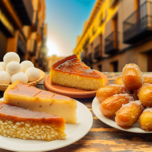 Los postres típicos valencianos que no te puedes perder