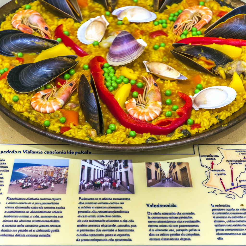 Paella valenciana: historia, receta y dónde probarla