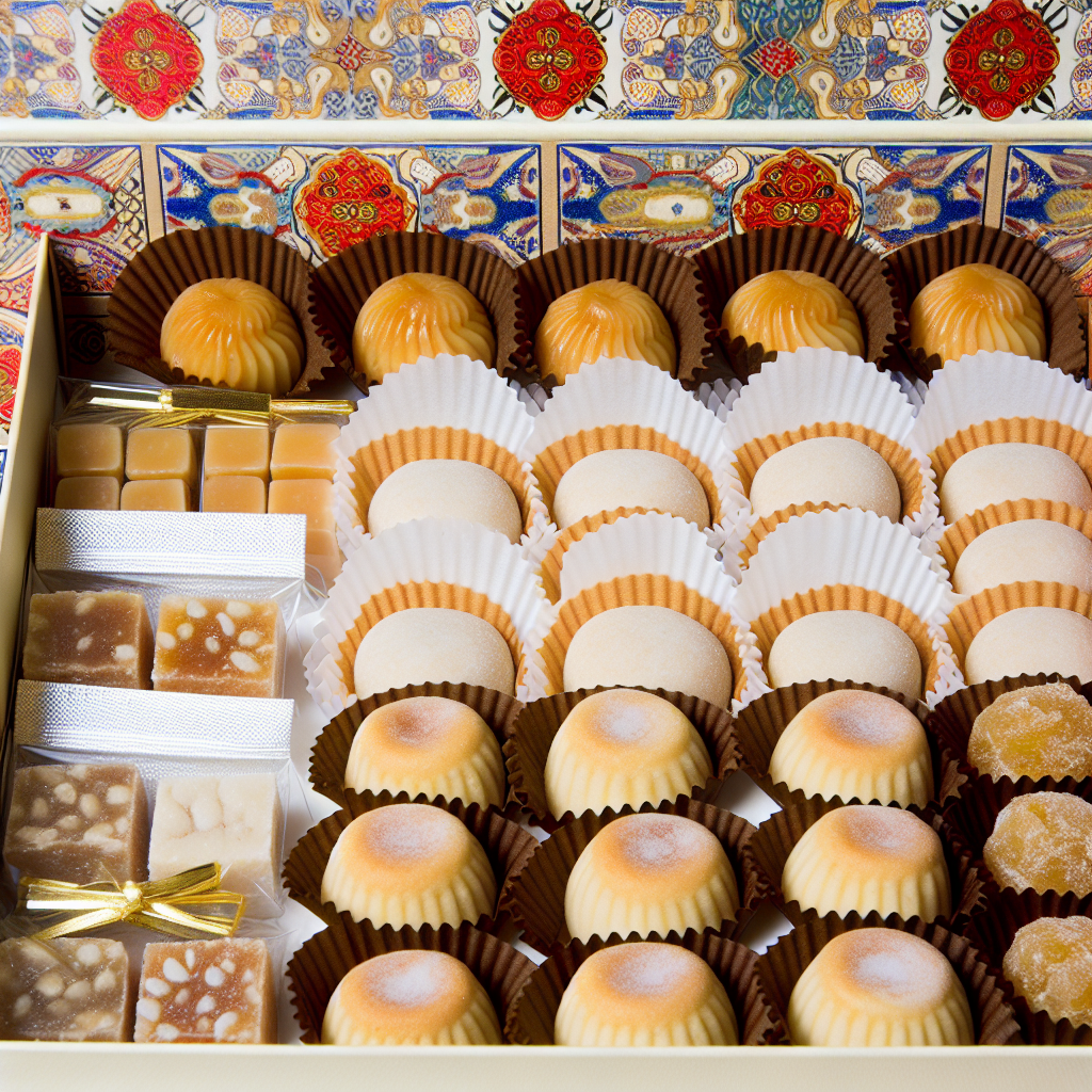 Pastissets y dulces típicos valencianos para llevar como recuerdo