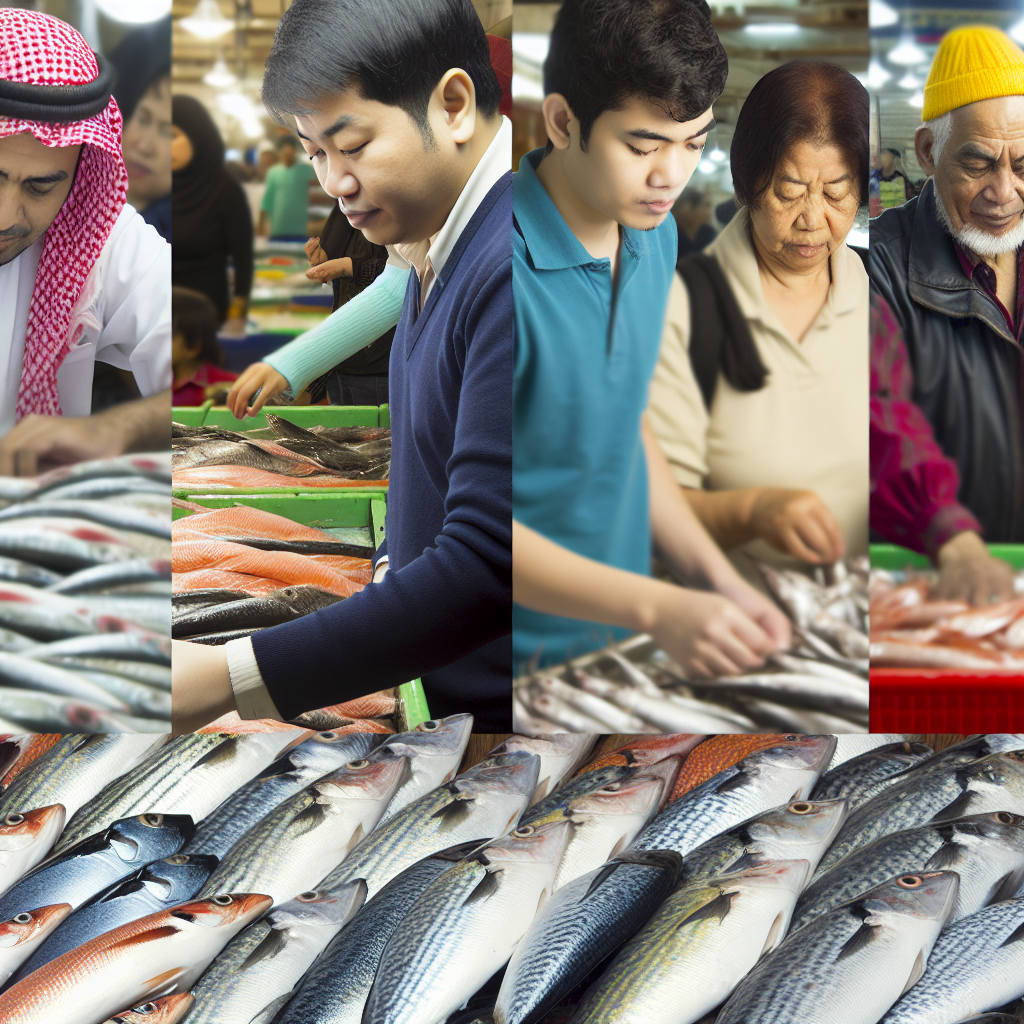 Pescados frescos: los mejores mercados para comprarlos