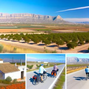 Ruta en bicicleta por la Huerta Valenciana: paisajes y tradiciones