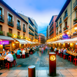 Rutas gastronómicas: los mejores bares de tapas cerca de la Plaza de la Reina