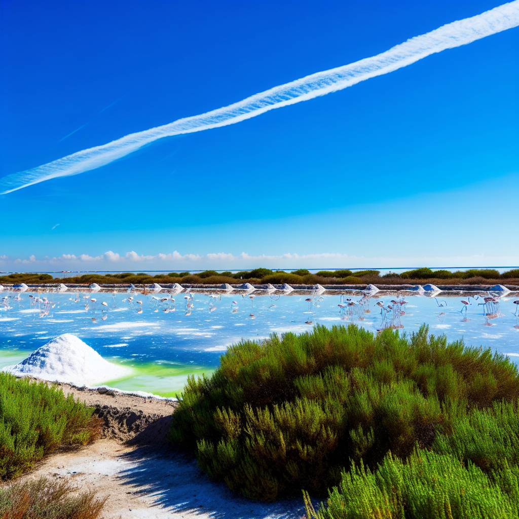 Un día en el Parque Natural de las Salinas de Santa Pola