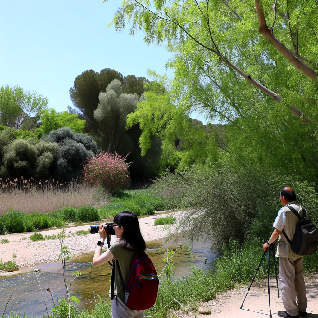 Un día en el Parque Natural del Túria: senderismo junto al río