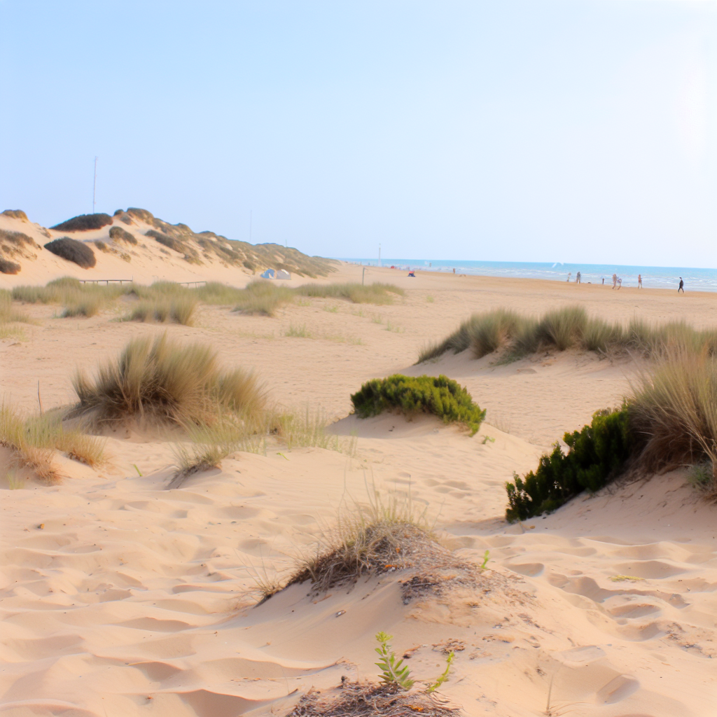 Un día en El Saler: playa, dunas y naturaleza