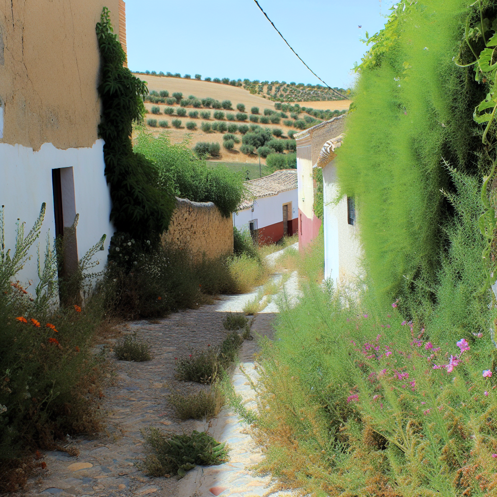 Un paseo por las aldeas del Rincón de Ademuz: naturaleza y tranquilidad