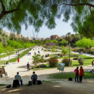 Un paseo por los Jardines del Turia: el pulmón verde de Valencia