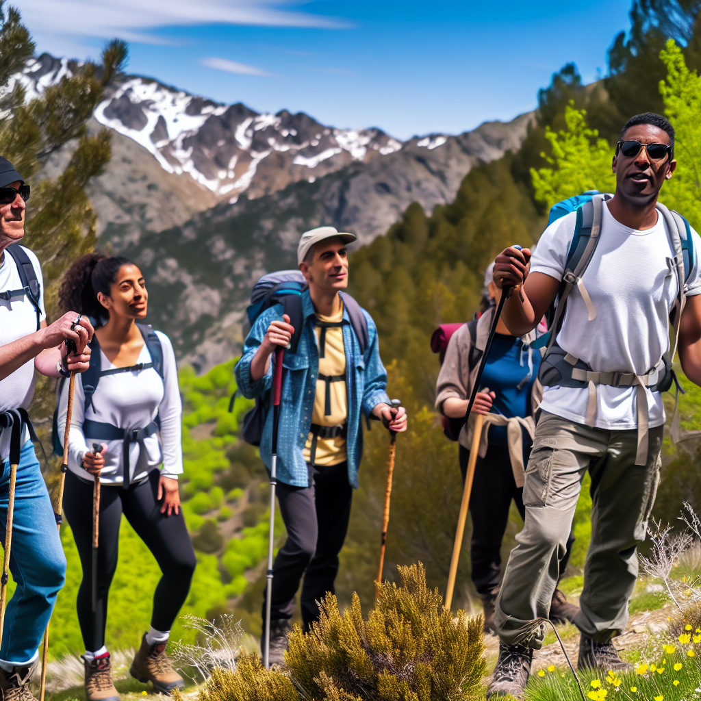 Una escapada a la Sierra de Espadán: senderismo y naturaleza