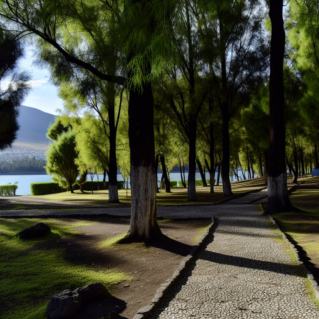 Una visita al Parque Natural de Puebla de San Miguel