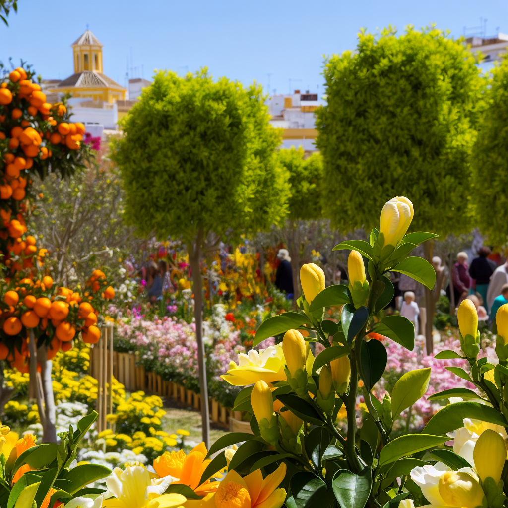 Valencia en primavera: aromas de azahar y festivales florales
