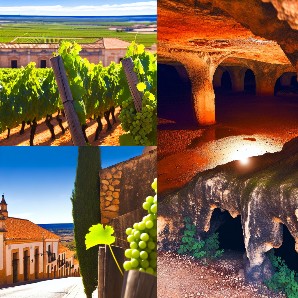 Viajando a Requena: tierra de vinos y cuevas subterráneas